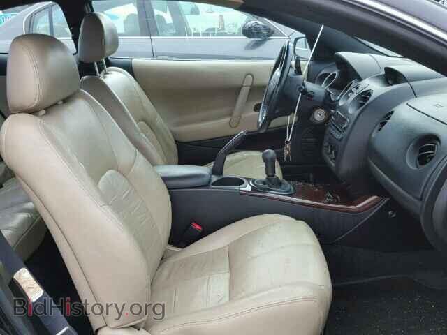 2001 CHRYSLER SEBRING - VIN: 4C3AG52H91E077604 - Photo 5