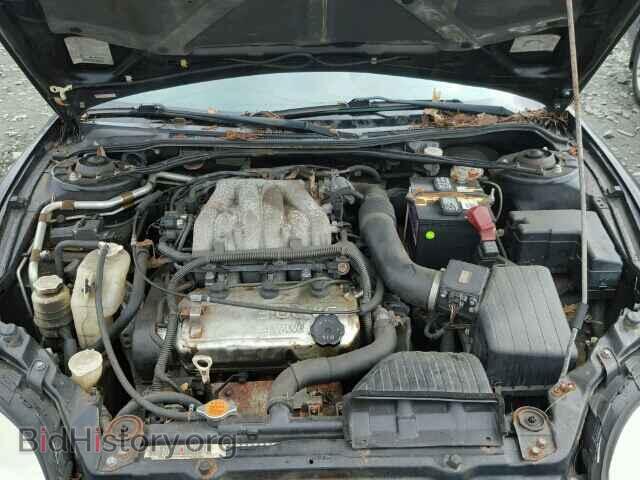2001 CHRYSLER SEBRING - VIN: 4C3AG52H91E077604 - Photo 7