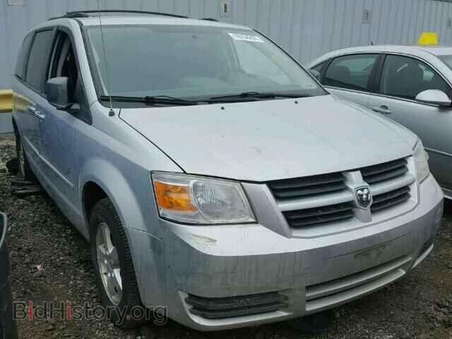 Photo 2D4RN4DE1AR232977 - DODGE CARAVAN 2010