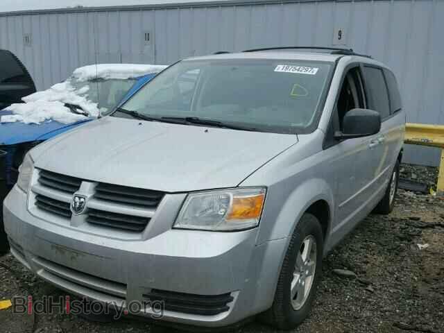2010 DODGE CARAVAN - VIN: 2D4RN4DE1AR232977 - Photo 2