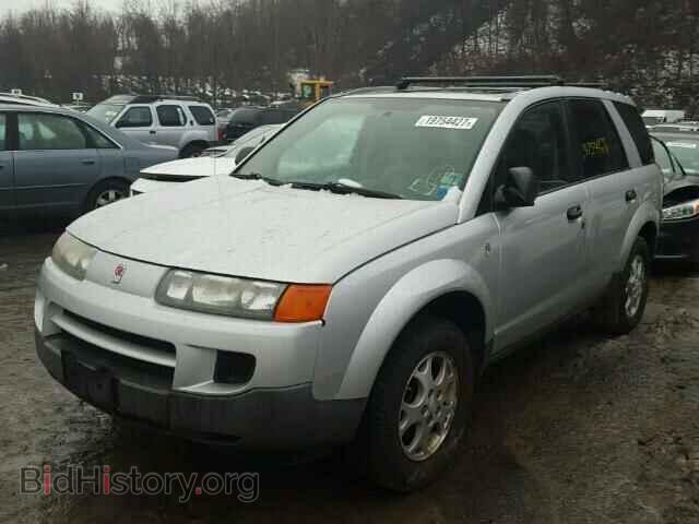 2004 SATURN VUE - VIN: 5GZCZ23D44S867410 - Фото 2