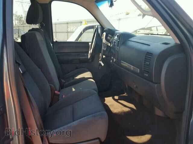 2009 CHEVROLET SILVERADO - VIN: 1GCEC29C99Z228707 - Фото 5