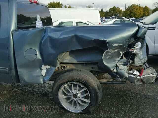 2009 CHEVROLET SILVERADO - VIN: 1GCEC29C99Z228707 - Фото 9