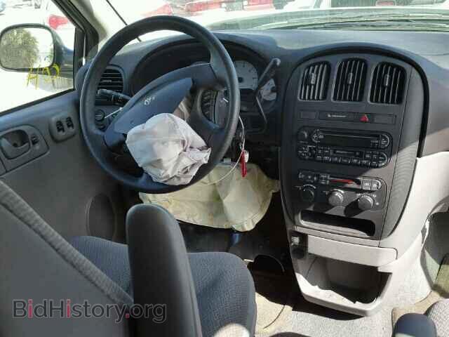 2005 DODGE CARAVAN - VIN: 1D4GP24R35B320832 - Фото 9