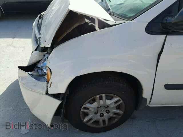 2005 DODGE CARAVAN - VIN: 1D4GP24R35B320832 - Фото 10