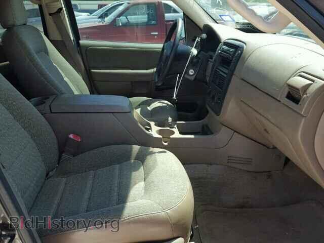 2005 FORD EXPLORER - VIN: 1FMZU62K25UA93306 - Фото 5