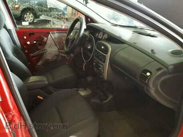 2005 DODGE NEON - VIN: 1B3ES56C15D184266 - Фото 5