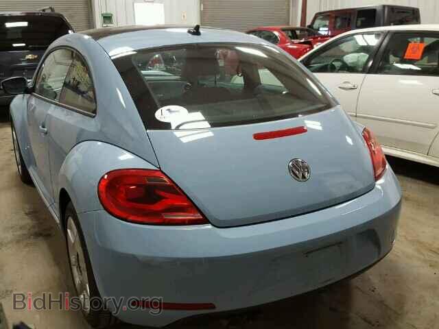 2012 VOLKSWAGEN BEETLE - VIN: 3VWJX7AT8CM658312 - Фото 3