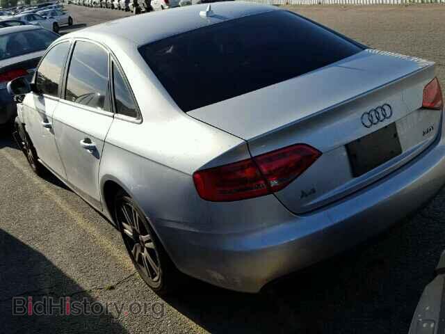 2010 AUDI A4 - VIN: WAUAFAFL9AN044350 - Фото 3