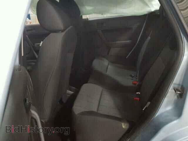 2009 FORD FOCUS - VIN: 1FAHP35N29W118104 - Фото 6