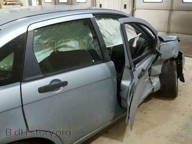 2009 FORD FOCUS - VIN: 1FAHP35N29W118104 - Фото 9