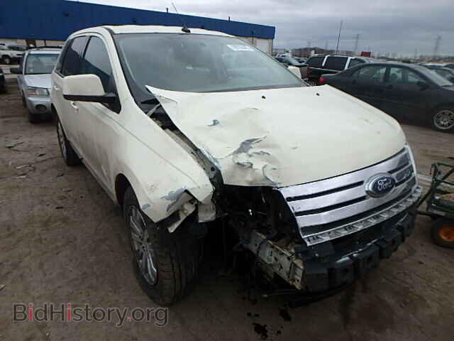 Фотография 2FMDK38C37BB20858 - FORD EDGE 2007