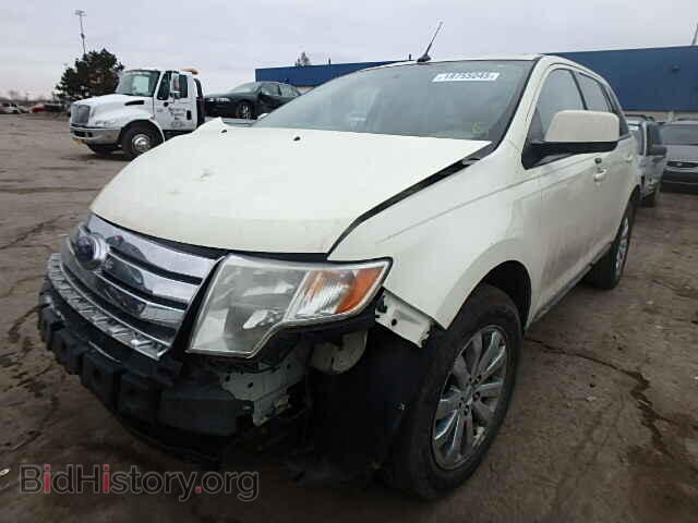 2007 FORD EDGE - VIN: 2FMDK38C37BB20858 - Фото 2