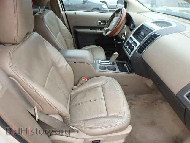 2007 FORD EDGE - VIN: 2FMDK38C37BB20858 - Фото 5