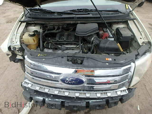 2007 FORD EDGE - VIN: 2FMDK38C37BB20858 - Фото 7