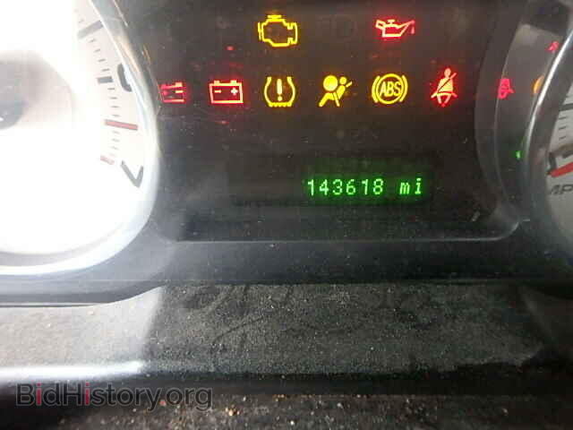 2007 FORD EDGE - VIN: 2FMDK38C37BB20858 - Фото 8