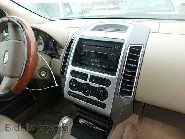 2007 FORD EDGE - VIN: 2FMDK38C37BB20858 - Фото 9
