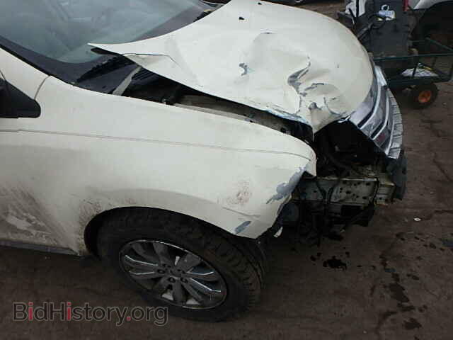 2007 FORD EDGE - VIN: 2FMDK38C37BB20858 - Фото 10