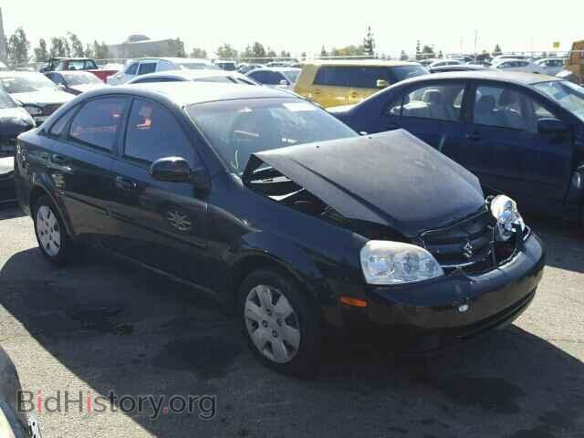Photo KL5JD56Z48K890438 - SUZUKI FORENZA 2008