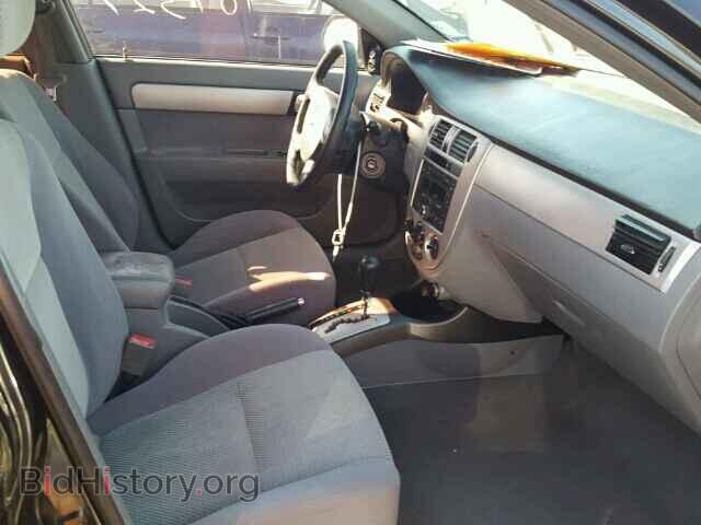 2008 SUZUKI FORENZA - VIN: KL5JD56Z48K890438 - Фото 5