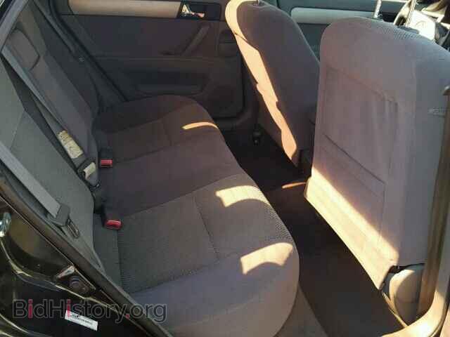2008 SUZUKI FORENZA - VIN: KL5JD56Z48K890438 - Фото 6