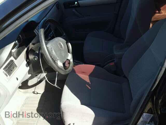 2008 SUZUKI FORENZA - VIN: KL5JD56Z48K890438 - Фото 9