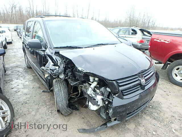 Photo 2D4RN4DE6AR232909 - DODGE CARAVAN 2010