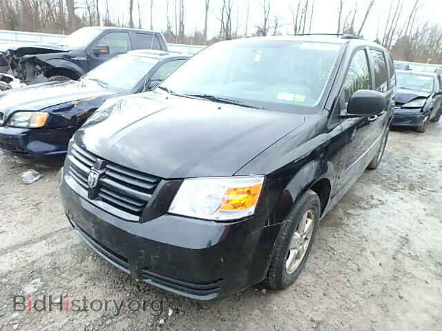 2010 DODGE CARAVAN - VIN: 2D4RN4DE6AR232909 - Фото 2