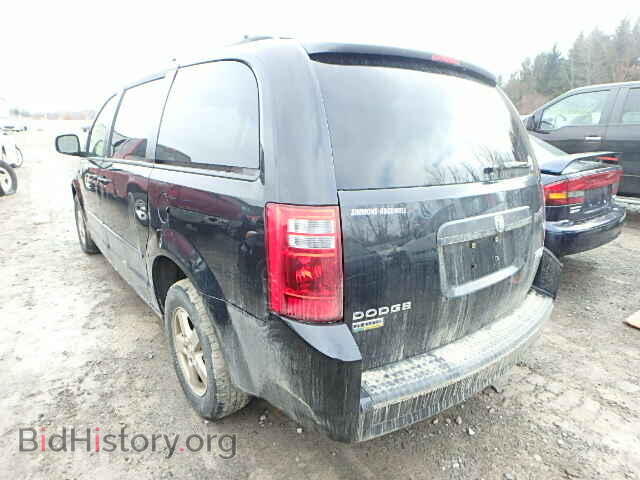 2010 DODGE CARAVAN - VIN: 2D4RN4DE6AR232909 - Фото 3