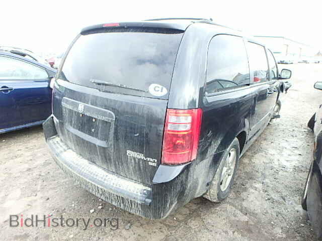 2010 DODGE CARAVAN - VIN: 2D4RN4DE6AR232909 - Фото 4