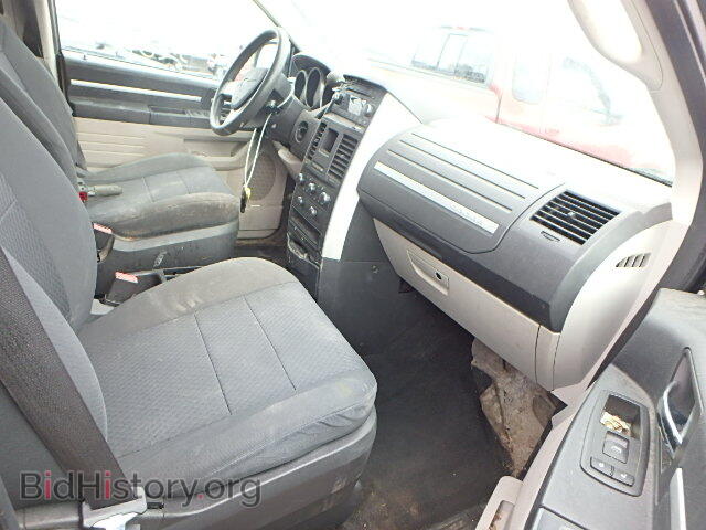 2010 DODGE CARAVAN - VIN: 2D4RN4DE6AR232909 - Фото 5