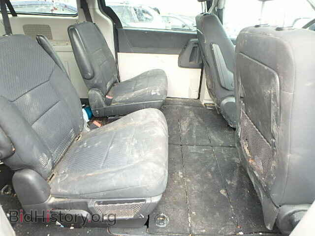 2010 DODGE CARAVAN - VIN: 2D4RN4DE6AR232909 - Фото 6