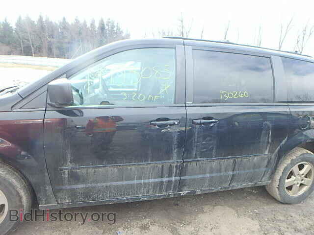 2010 DODGE CARAVAN - VIN: 2D4RN4DE6AR232909 - Фото 9