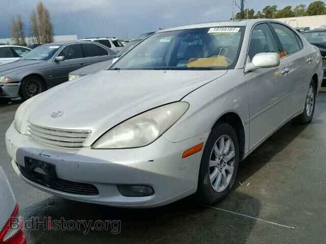 2003 LEXUS ES300 - VIN: JTHBF30G030099900 - Фото 2