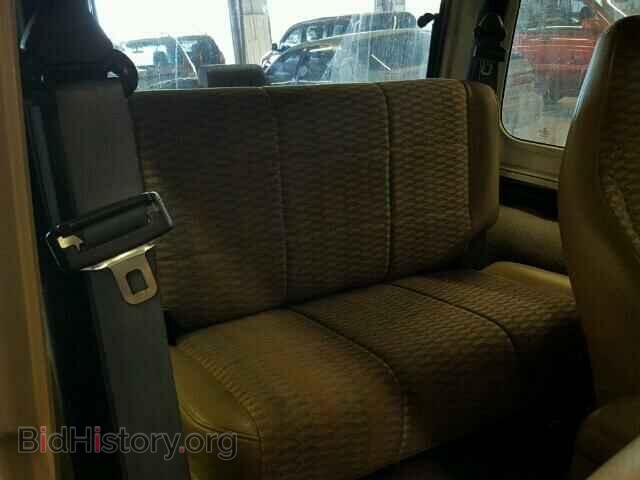 2000 JEEP WRANGLER - VIN: 1J4FA29P0YP789749 - Фото 6