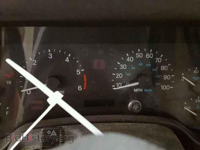 2000 JEEP WRANGLER - VIN: 1J4FA29P0YP789749 - Фото 8