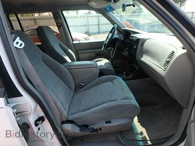 1997 FORD EXPLORER - VIN: 1FMDU32E1VUA08149 - Фото 5