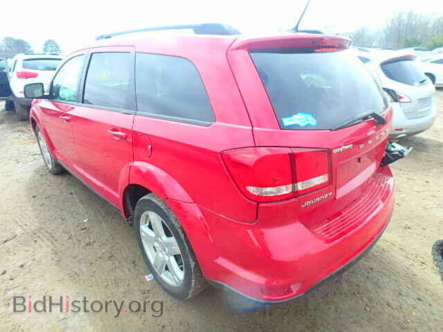 2012 DODGE JOURNEY - VIN: 3C4PDCBG1CT296507 - Фото 3
