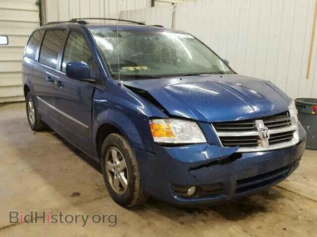 Photo 2D4RN5D18AR409561 - DODGE CARAVAN 2010