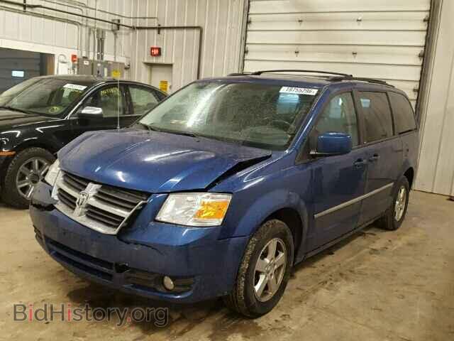 2010 DODGE CARAVAN - VIN: 2D4RN5D18AR409561 - Фото 2