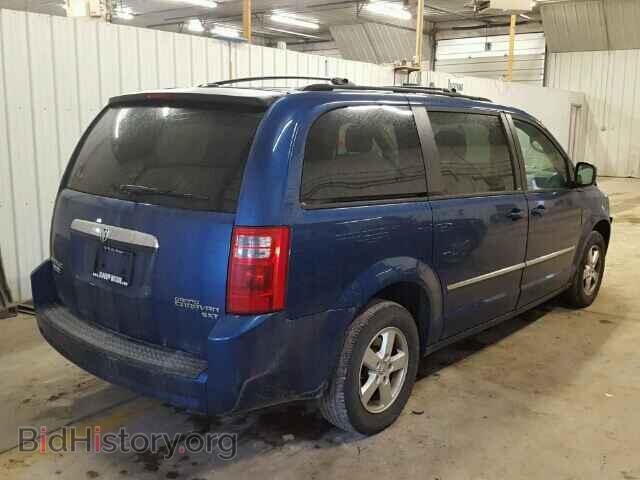 2010 DODGE CARAVAN - VIN: 2D4RN5D18AR409561 - Фото 4