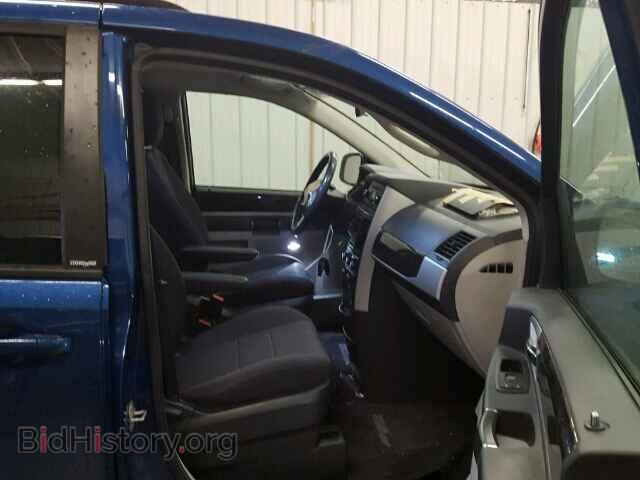 2010 DODGE CARAVAN - VIN: 2D4RN5D18AR409561 - Фото 5