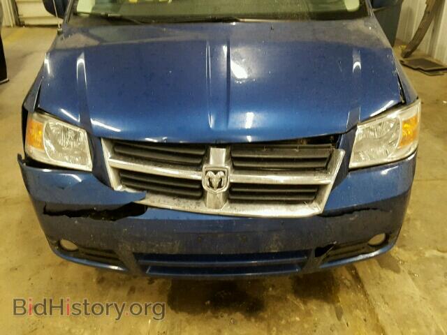2010 DODGE CARAVAN - VIN: 2D4RN5D18AR409561 - Фото 7