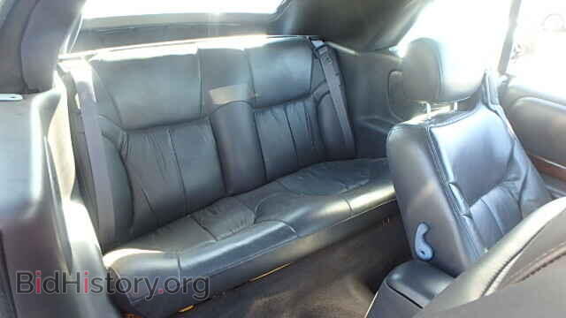 2000 CHRYSLER SEBRING - VIN: 3C3EL55HXYT261499 - Фото 6