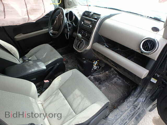 2008 HONDA ELEMENT - VIN: 5J6YH28748L011127 - Фото 5