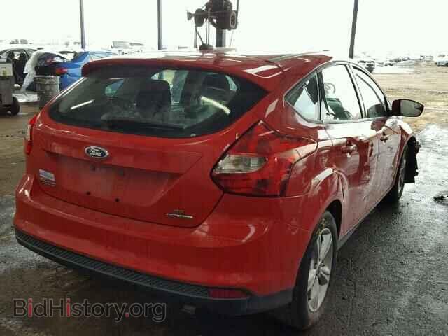 2013 FORD FOCUS - VIN: 1FADP3K29DL273204 - Фото 4