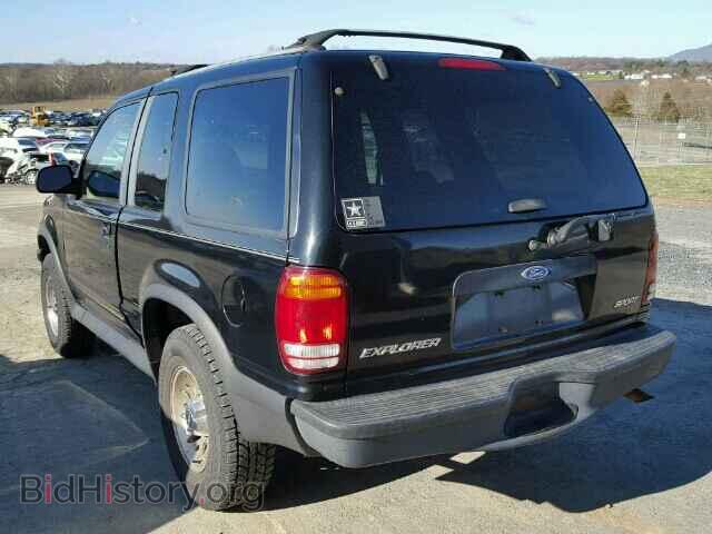 1998 FORD EXPLORER - VIN: 1FMYU22E1WUB14033 - Фото 3