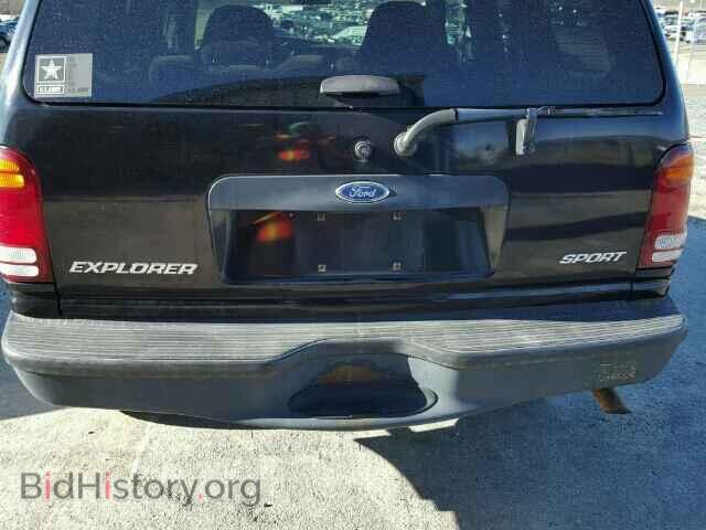1998 FORD EXPLORER - VIN: 1FMYU22E1WUB14033 - Фото 10
