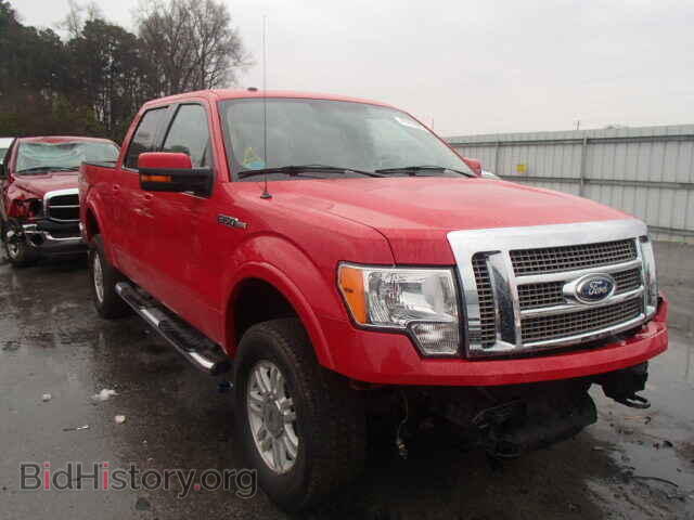 Photo 1FTPW14V69FA78415 - FORD F150 2009