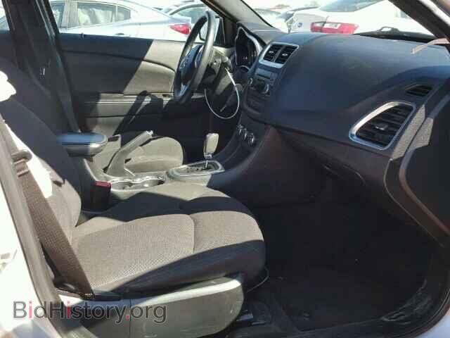 2012 DODGE AVENGER - VIN: 1C3CDZCB1CN242326 - Фото 5